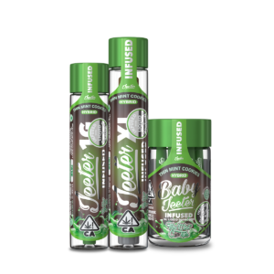 Thin Mint Cookies