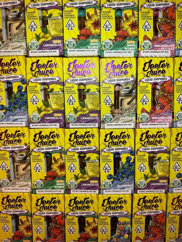 JEETERS JUICE
