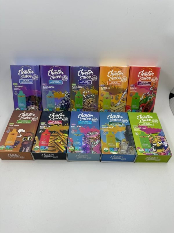 Jeeter Juice 2g Disposable