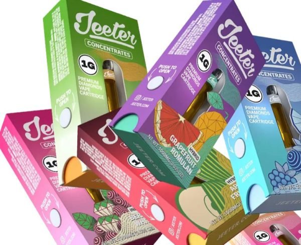 JEETER JUICE LIQUID DIAMONDS