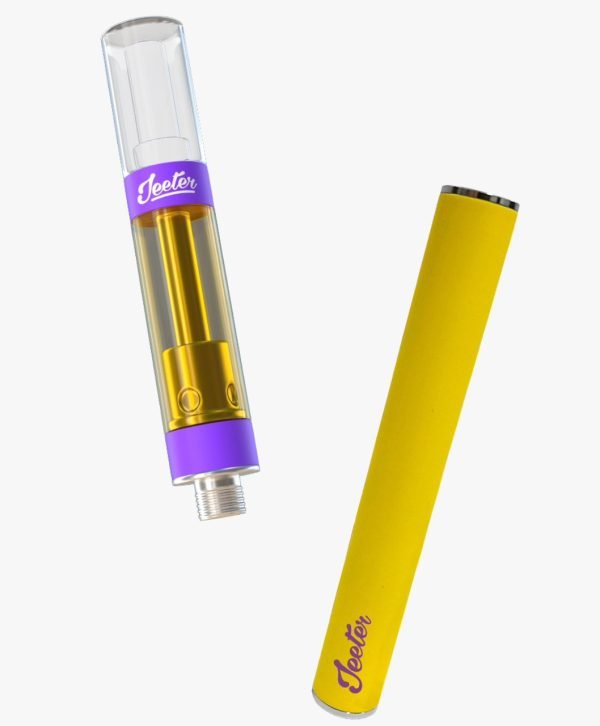 JEETER JUICE CART