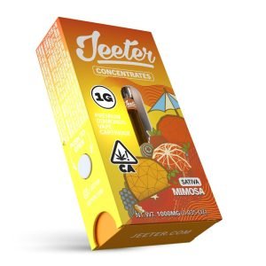 Jeeter Juice Mimosa