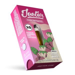 Jeeter Juice Berry White