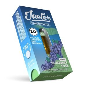 Jeeter Juice Blueberry Kush