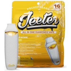 Jeeter Maui Wowie Disposable
