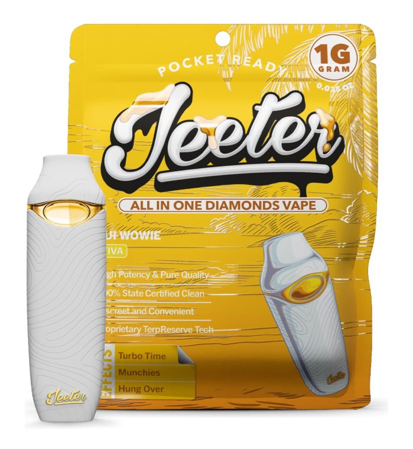 Jeeter Maui Wowie Disposable