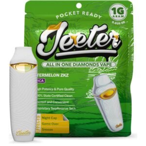 Jeeter Watermelon ZKZ Disposable