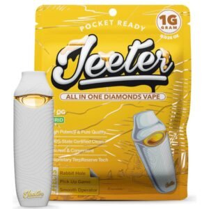 Jeeter SFV OG Disposable