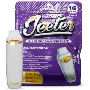 Jeeter Granddaddy Purp