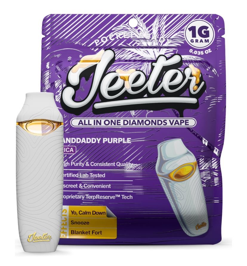 Jeeter Granddaddy Purp