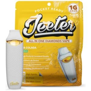 Jeeter Pina Colada Disposable