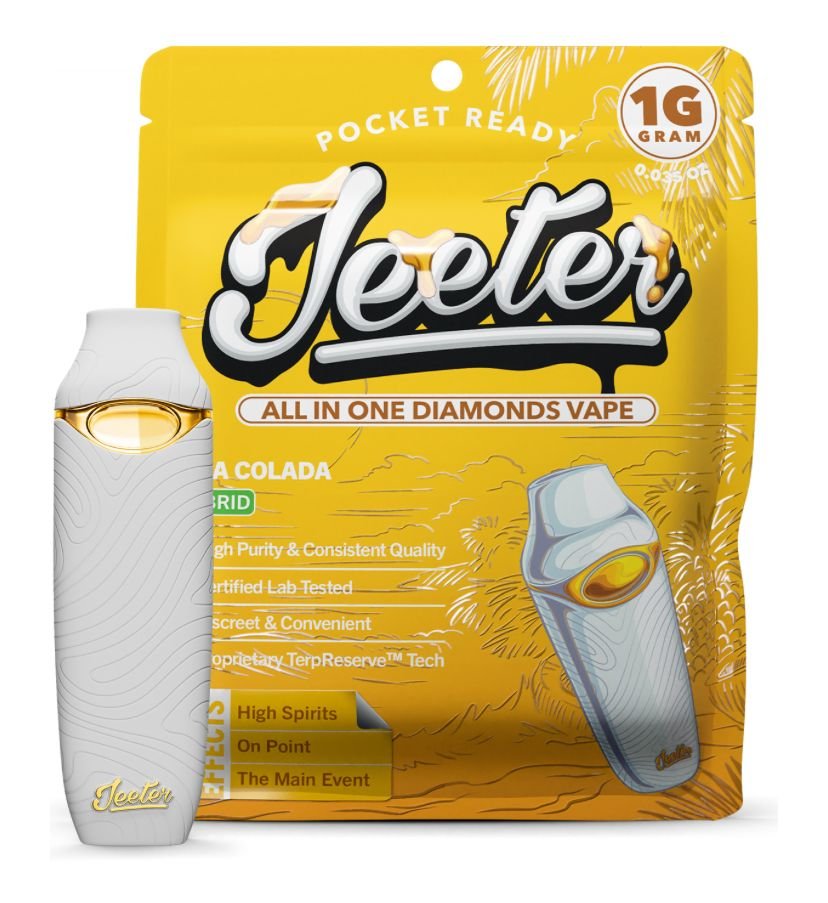 Jeeter Pina Colada Disposable