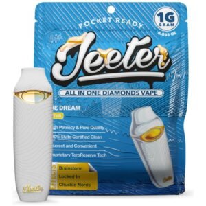 Jeeter Blue Dream Disposable
