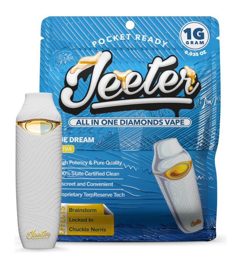 Jeeter Blue Dream Disposable