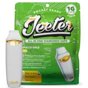 Jeeter Acapulco Gold Disposable