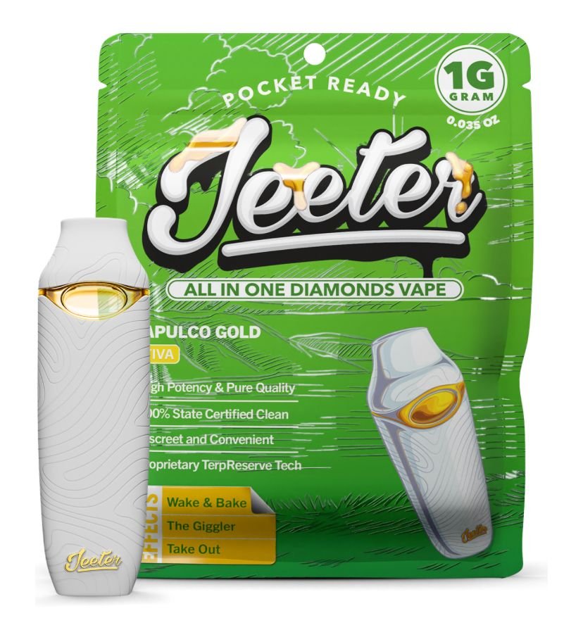 Jeeter Acapulco Gold Disposable