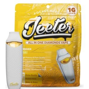 Jeeter Hawaiian Disposable