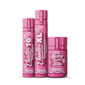 Jeeter Gelato Pre-rolls