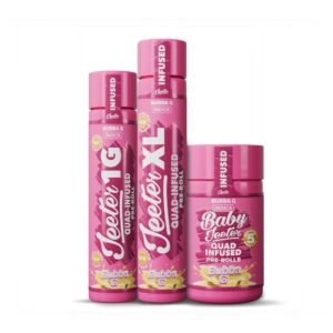 Jeeter Bubba G Pre-rolls