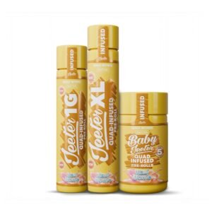 Jeeter Maui Wowie Pre-rolls