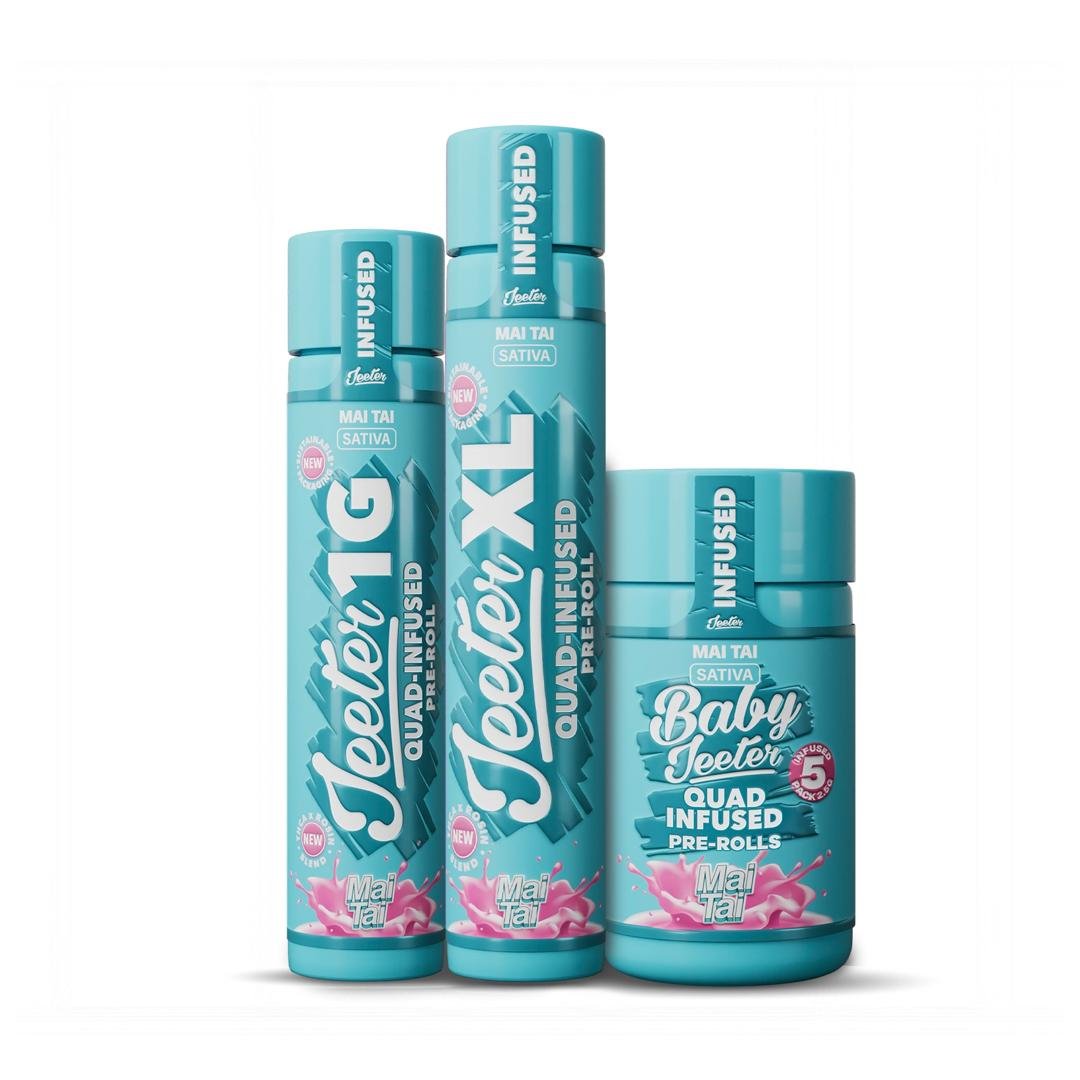 Jeeter Mai Tai Pre-rolls