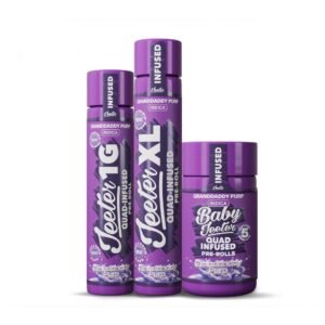 Jeeter Granddaddy Purple