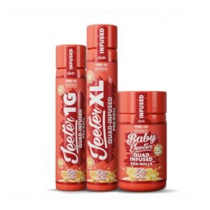 Jeeter Fire OG Pre-rolls