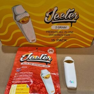 Jeeter Diamonds AIO Disposable